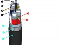 PROJEKSİYON, PLAZMA MONİTÖR SİSTEML. İÇİN RGB,VGA,DTV VE HDTV KABLOSU
