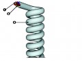 SPIRAL KABLOLAR 300/500 V - 450/750 V